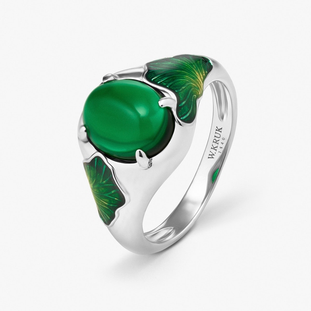 Pierścionek srebrny Imaginarium