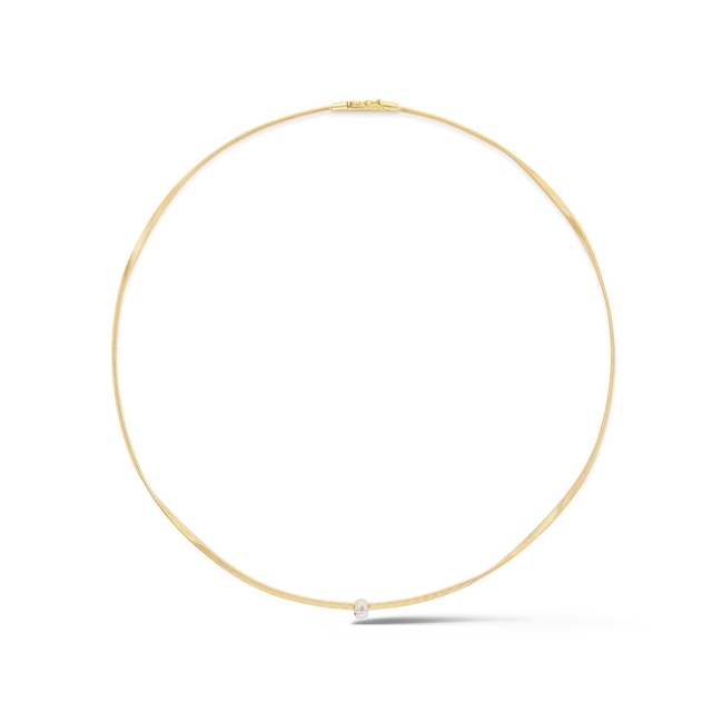Naszyjnik złoty MARCO BICEGO