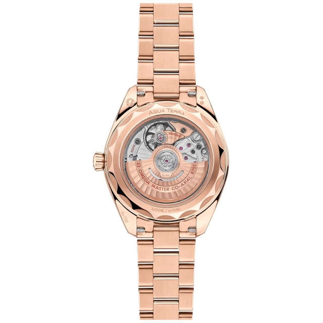 ZEGAREK OMEGA SEAMASTER AQUA TERRA 150M