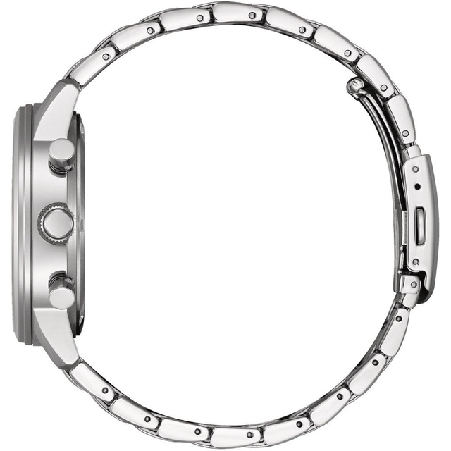 ZEGAREK CITIZEN ECO-DRIVE PILOT CHRONOGRAPH