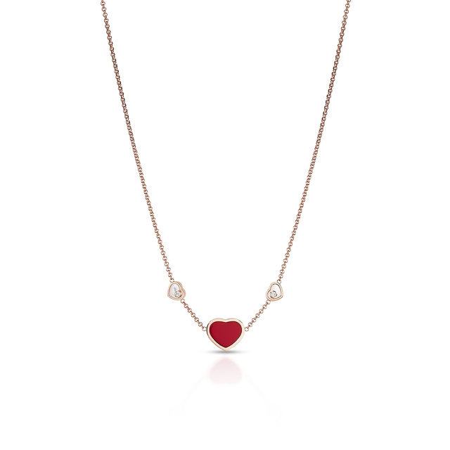 Naszyjnik złoty Chopard