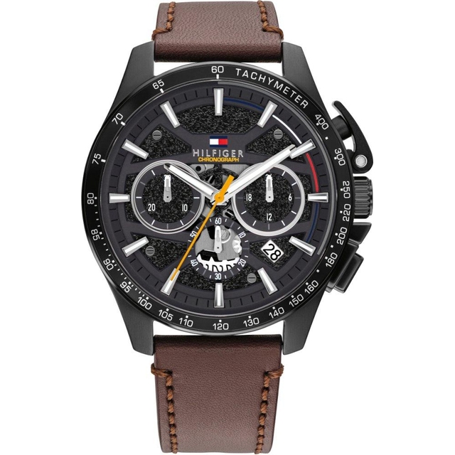 ZEGAREK TOMMY HILFIGER BANK CHRONOGRAPH