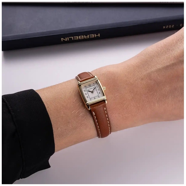 ZEGAREK HERBELIN ART DECO