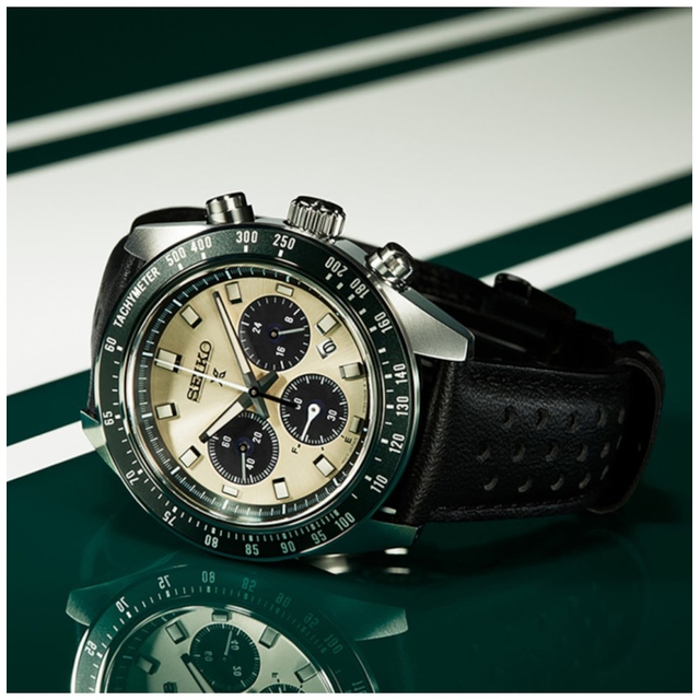 ZEGAREK SEIKO PROSPEX SPEEDTIMER SOLAR CHRONOGRAPH