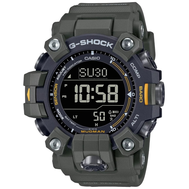 ZEGAREK G-SHOCK Mudman