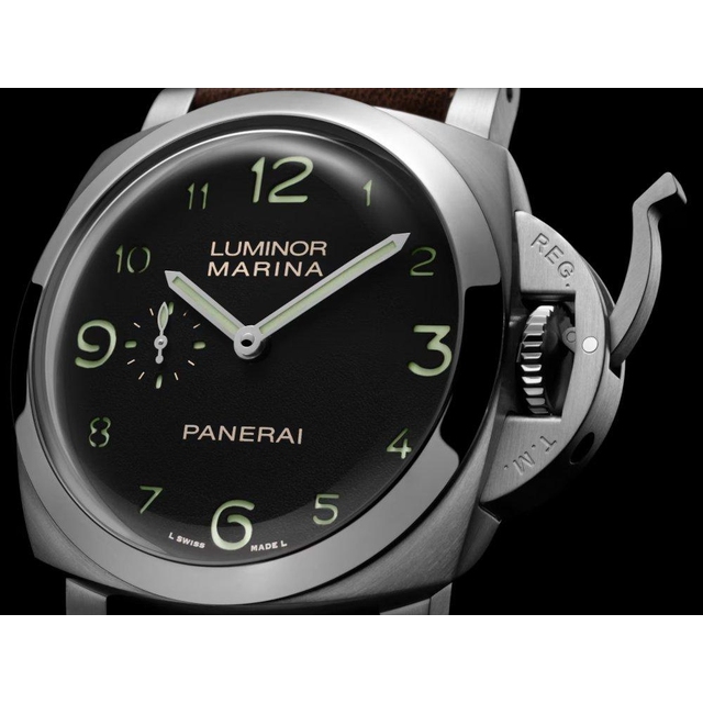 ZEGAREK PANERAI LUMINOR MARINA LIMITED EDITION