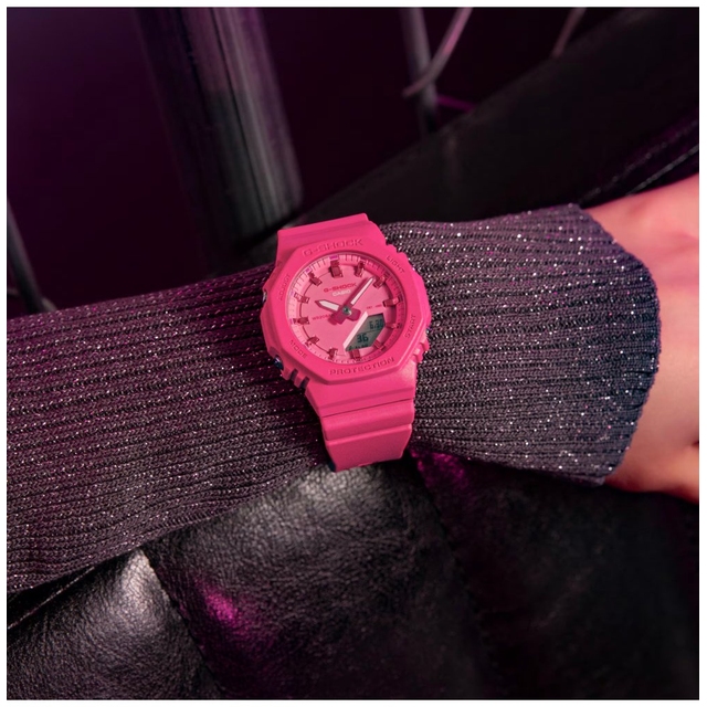 ZEGAREK G-SHOCK WOMEN GMA-P2100 SERIES