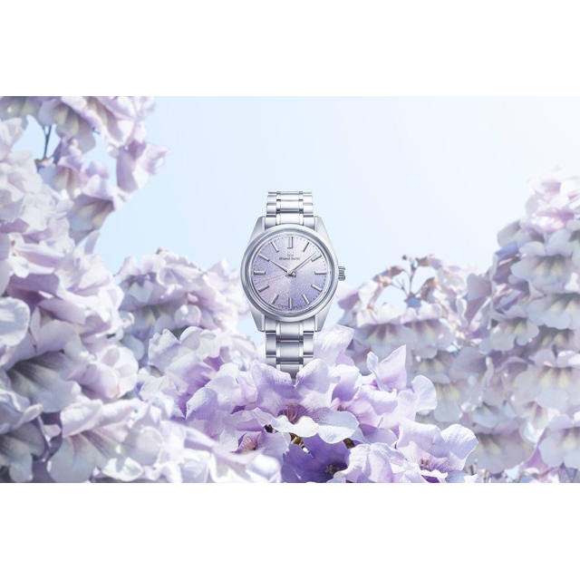 ZEGAREK GRAND SEIKO HERITAGE MECHANICAL