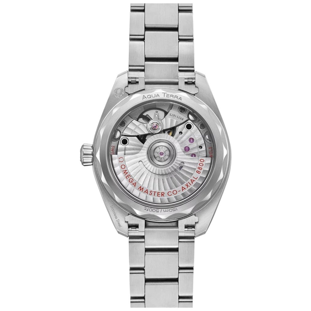 ZEGAREK OMEGA SEAMASTER Aqua Terra 150M