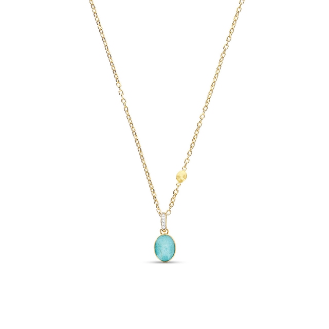 Wisiorek złoty Nanis