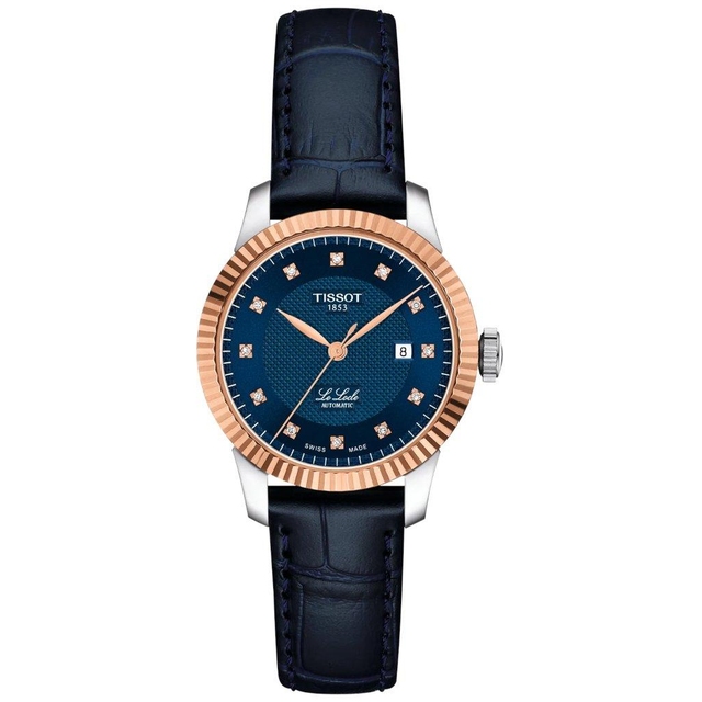 TISSOT LE LOCLE GOLD 29MM