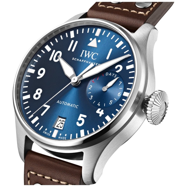 ZEGAREK IWC SCHAFFHAUSEN BIG PILOT'S SPECIAL EDITON ''LE PETIT PRINCE''