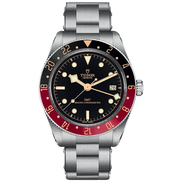 TUDOR BLACK BAY 58 GMT