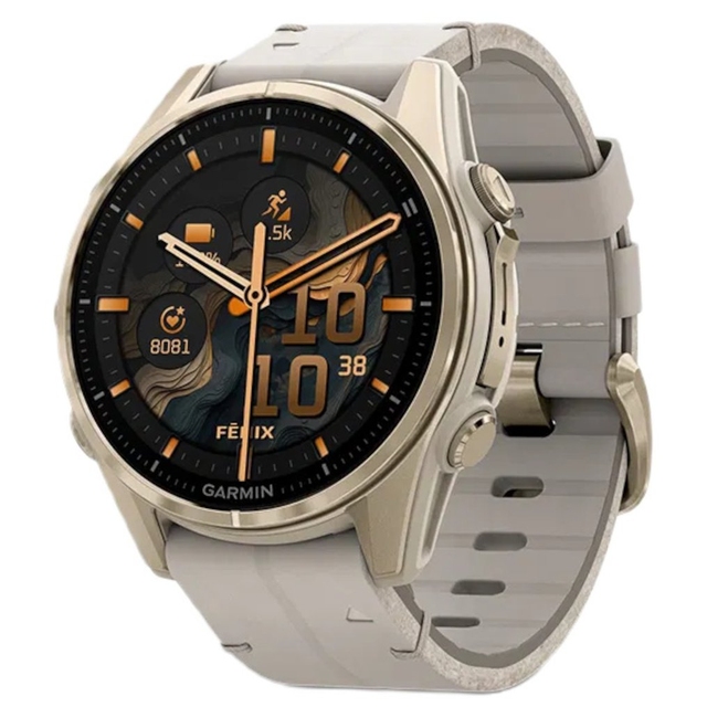 ZEGAREK GARMIN FENIX 8 AMOLED