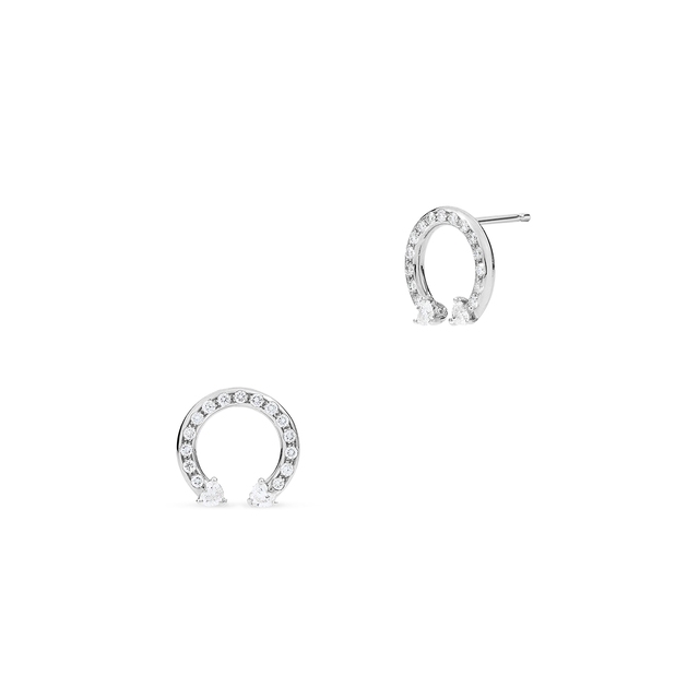 Kolczyki złote Recarlo