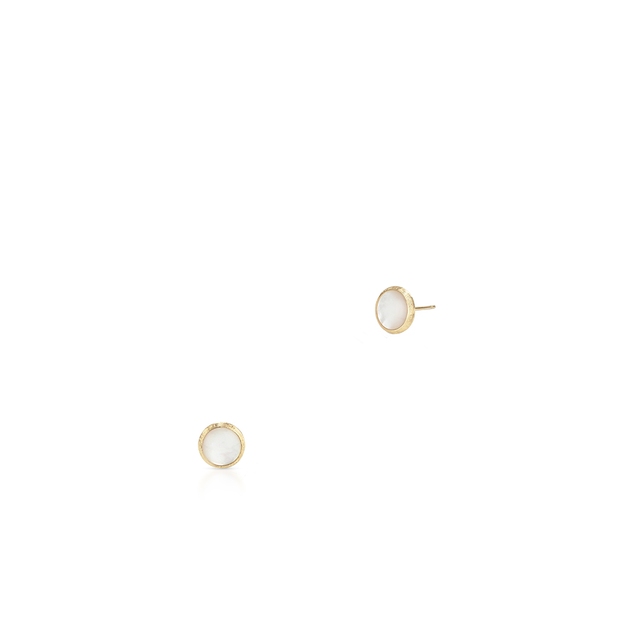 Kolczyki złote z masą perłową MARCO BICEGO