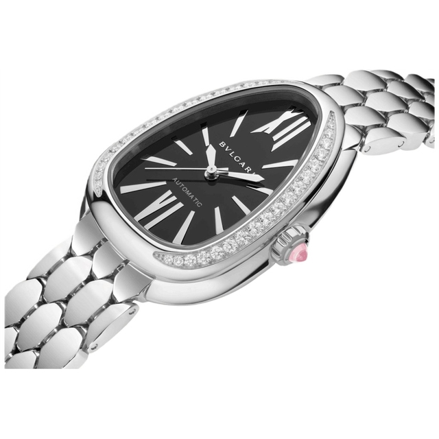 ZEGAREK BVLGARI SERPENTI SEDUTTORI