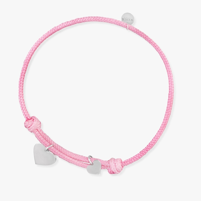 Bransoletka sznurkowa