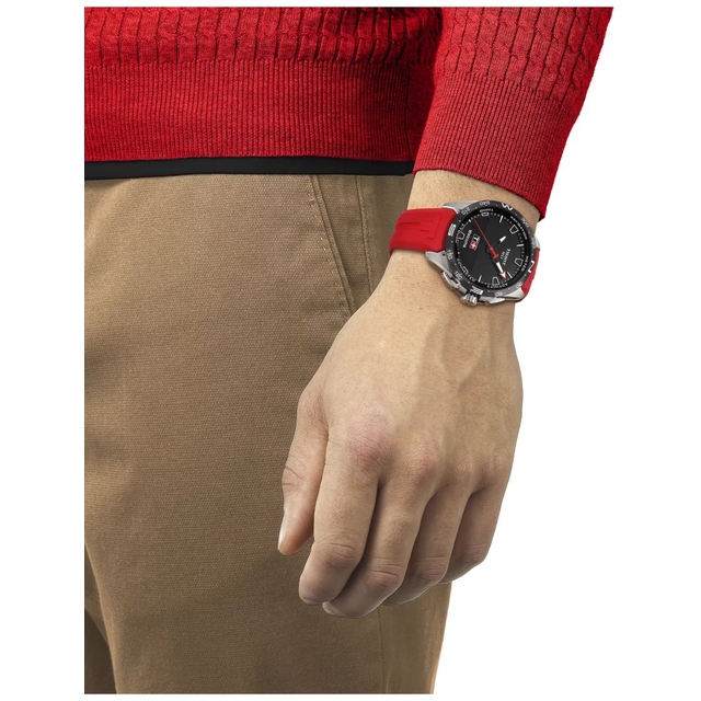 TISSOT T-TOUCH CONNECT SOLAR 47,5MM