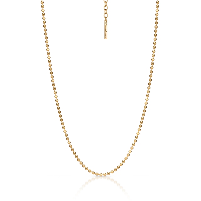 Łańcuszek srebrny kulka FREEDOM ELEMENTS