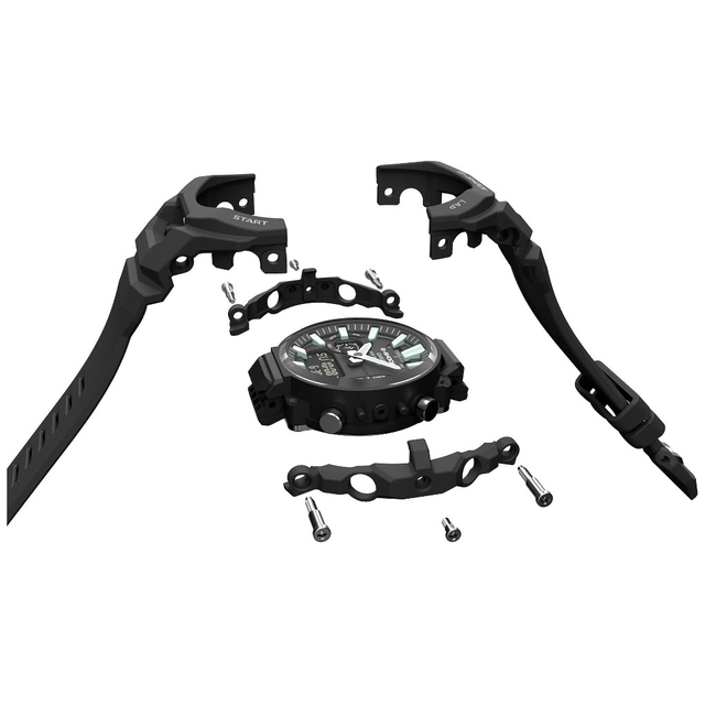 ZEGAREK G-SHOCK G-SQUAD GBA-950 SERIES