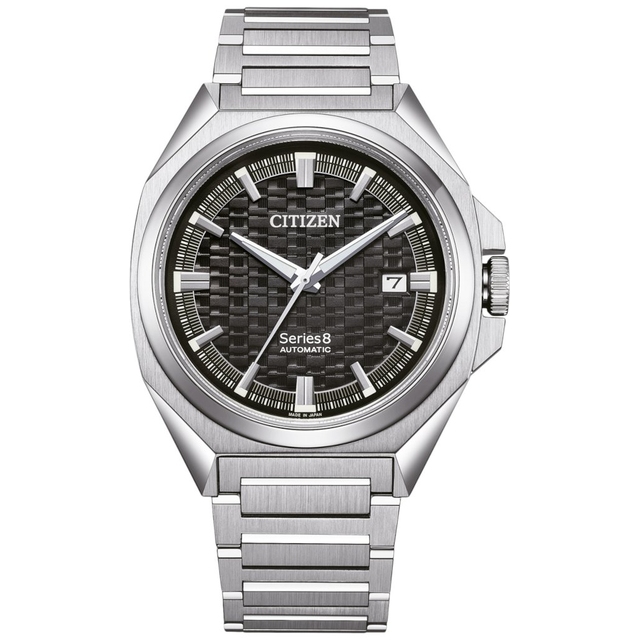ZEGAREK CITIZEN SERIES 8 AUTOMATIC