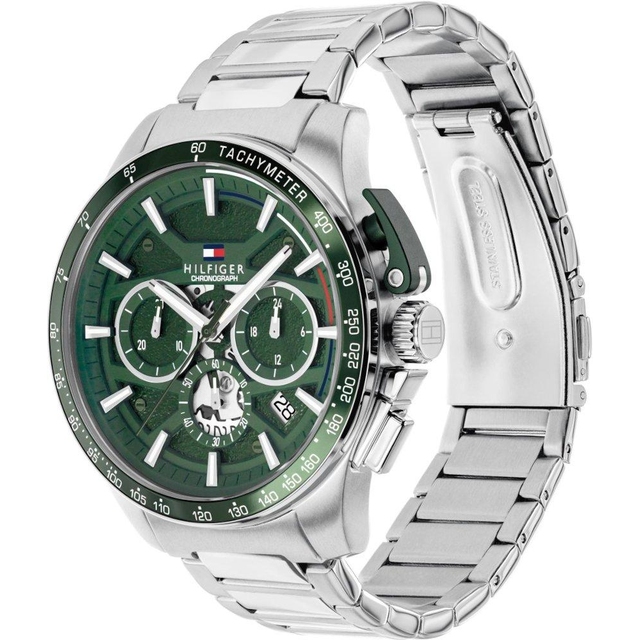 ZEGAREK TOMMY HILFIGER BANK CHRONOGRAPH