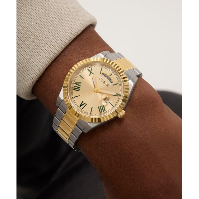 ZEGAREK GUESS CONNOISSEUR