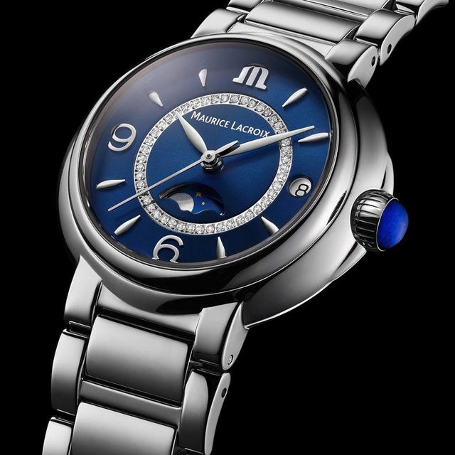 ZEGAREK MAURICE LACROIX FIABA MOONPHASE