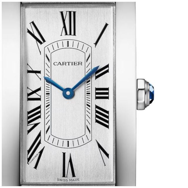 ZEGAREK CARTIER TANK AMERICAINE L