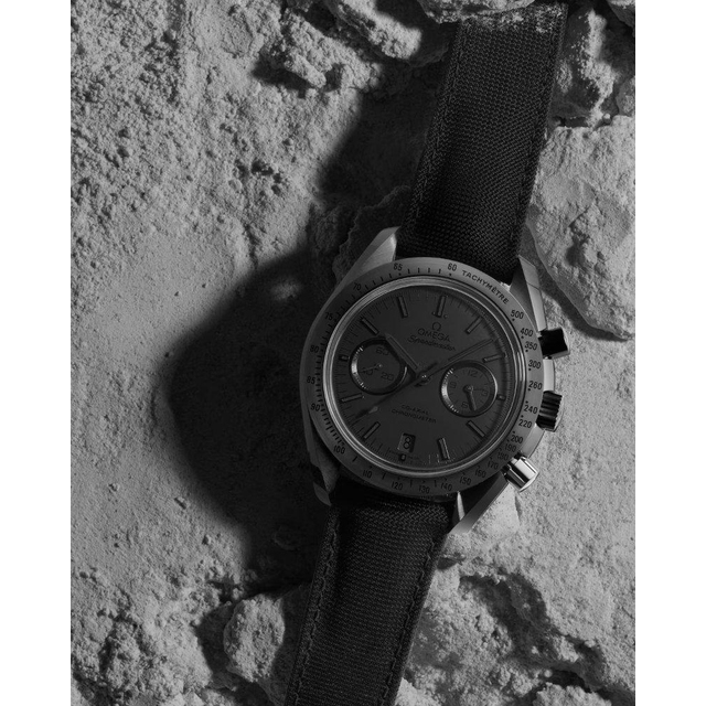 ZEGAREK OMEGA SPEEDMASTER DARK SIDE OF THE MOON