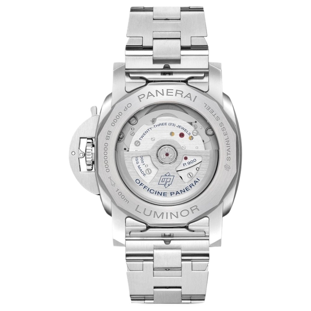 ZEGAREK PANERAI LUMINOR QUARANTA BITEMPO