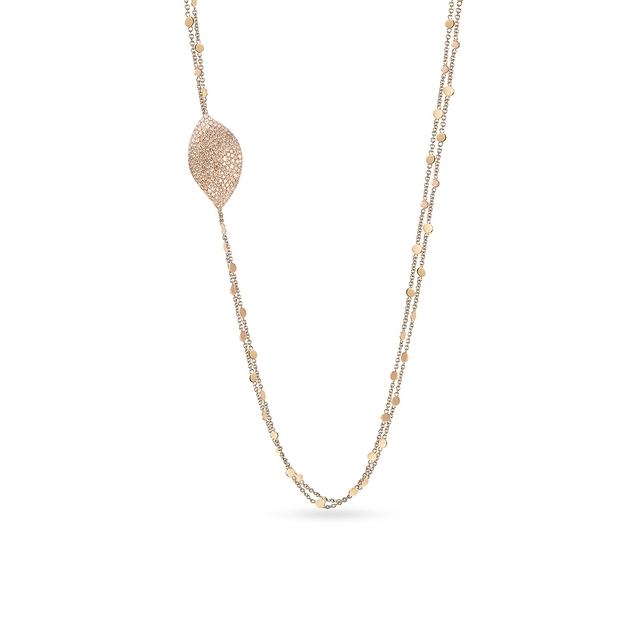 Naszyjnik złoty Pasquale Bruni