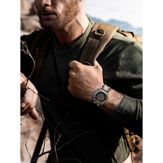 ZEGAREK PANERAI SUBMERSIBLE NAVY SEALS