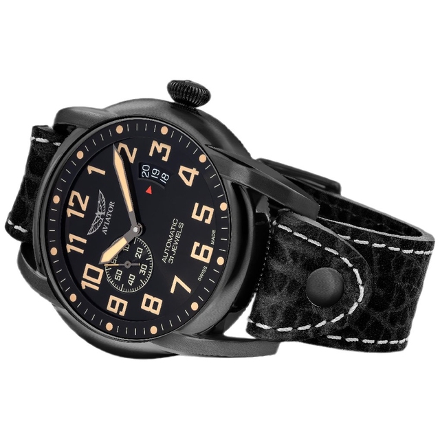 ZEGAREK AVIATOR BRISTOL SCOUT LIMITED EDITION