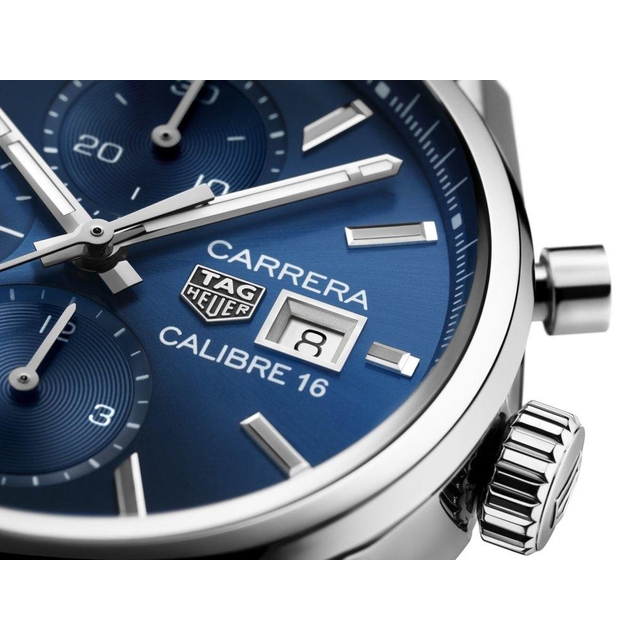ZEGAREK TAG HEUER CARRERA CHRONOGRAPH
