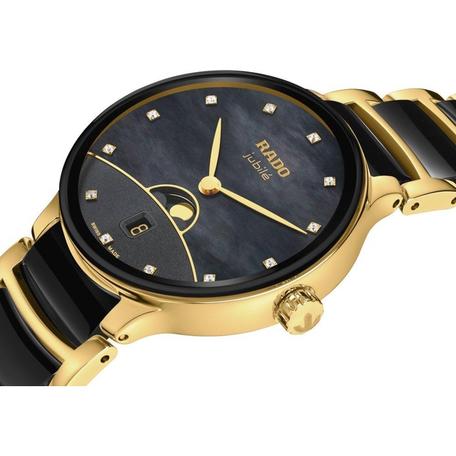 ZEGAREK RADO CENTRIX MOONPHASE