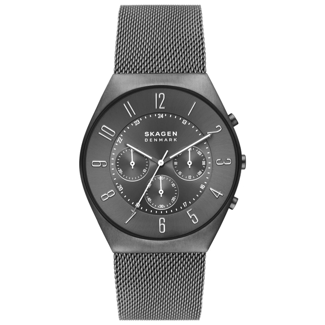 ZEGAREK SKAGEN GRENEN CHRONOGRAPH