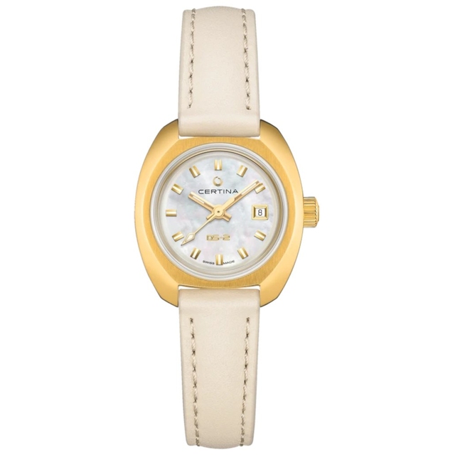 ZEGAREK CERTINA DS-2 Lady