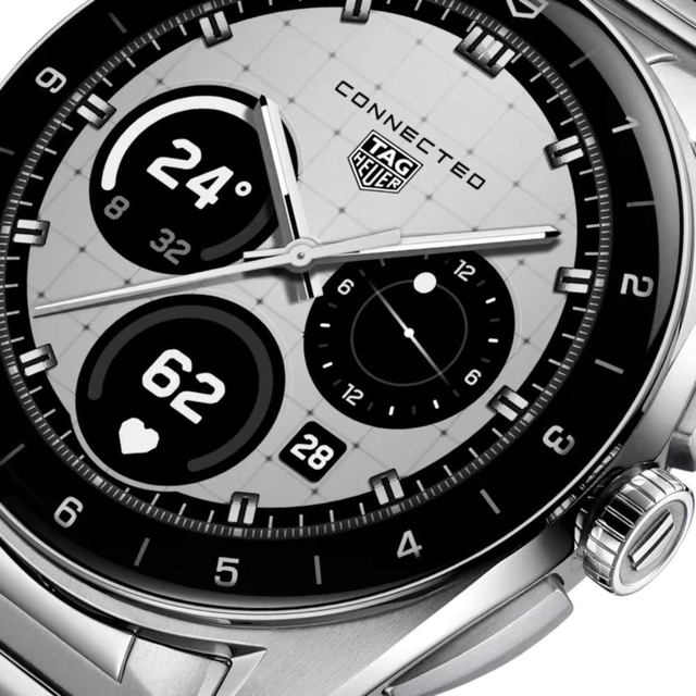 ZEGAREK TAG HEUER CONNECTED CALIBRE E5