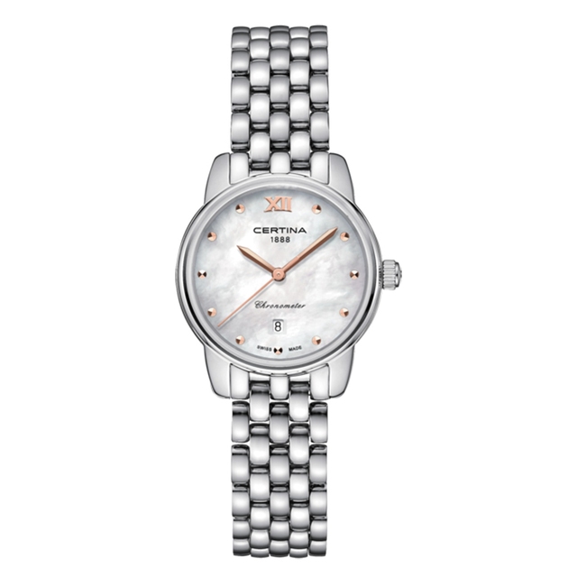ZEGAREK CERTINA DS-8 Lady 27,5mm