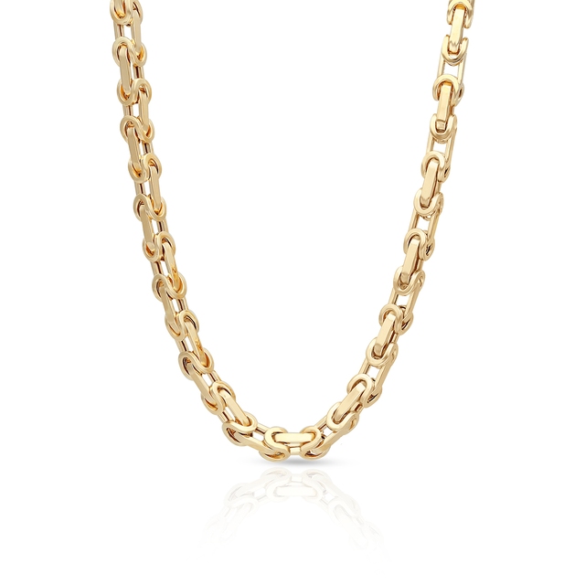 Naszyjnik złoty W.KRUK