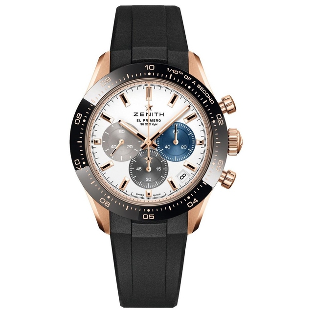 ZEGAREK ZENITH CHRONOMASTER SPORT