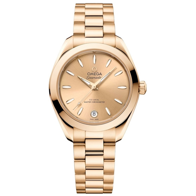 ZEGAREK OMEGA SEAMASTER AQUA TERRA 150M