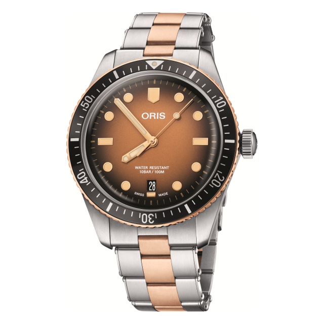 ZEGAREK ORIS DIVERS SIXTY-FIVE