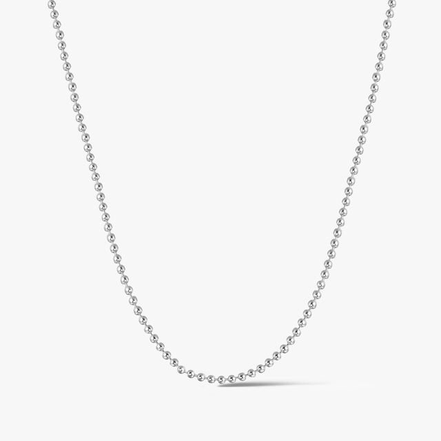 Łańcuszek srebrny Freedom