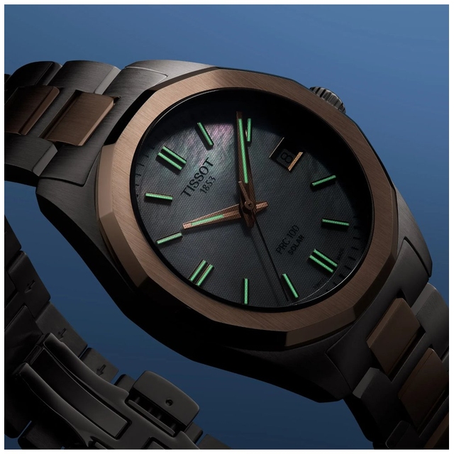 TISSOT PRC 100 SOLAR 34MM