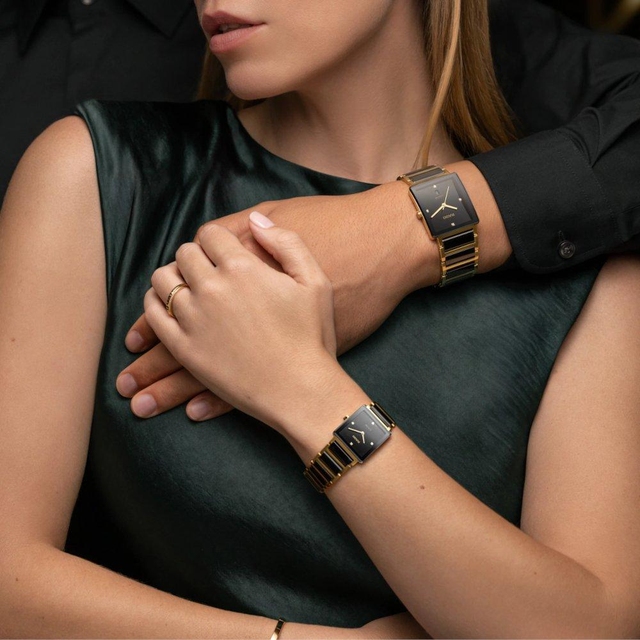 ZEGAREK RADO INTEGRAL DIAMONDS