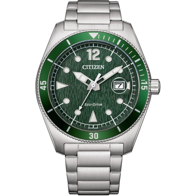 ZEGAREK CITIZEN ECO-DRIVE MARINE SPORTS