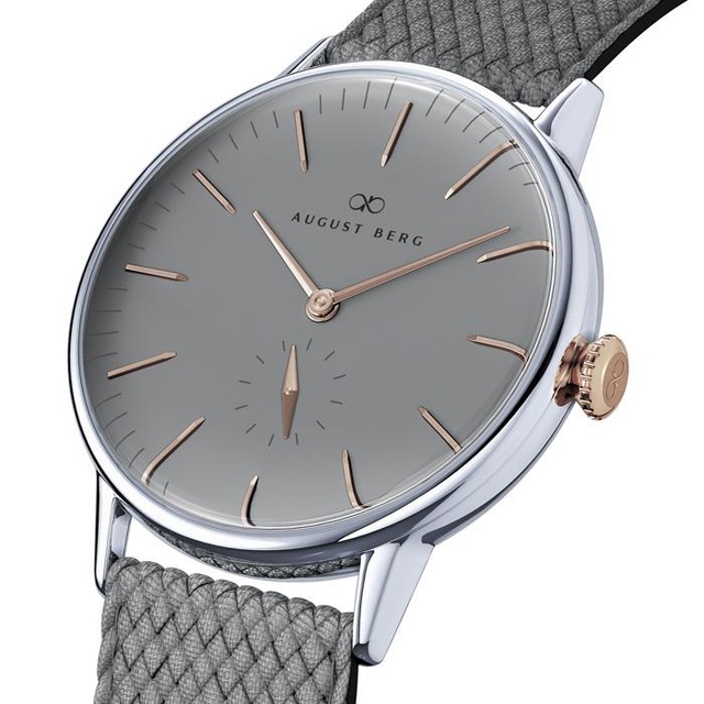 ZEGAREK AUGUST BERG SERENITY